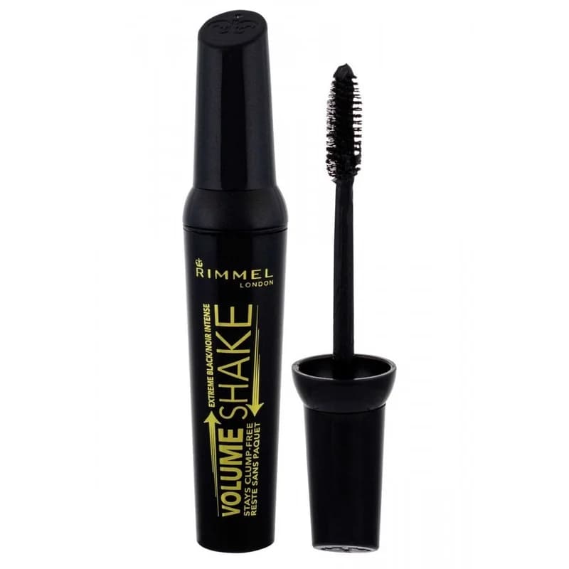 Rimmel London Volume Shake Mascara Stays Clump Free 9ml