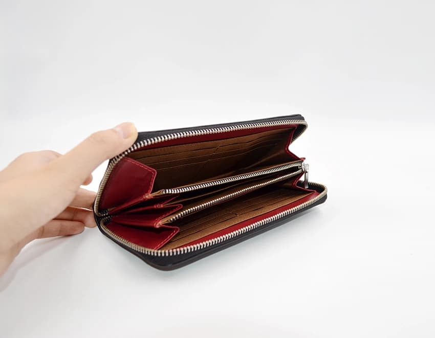 High Quality New Leather Wallet for Men thumbnail 2