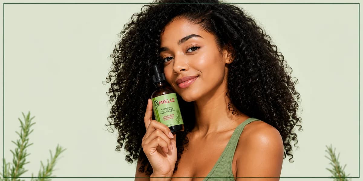 Mielle Rosemary Mint Hair Oil, কেন ব্যবহার করবেন?
