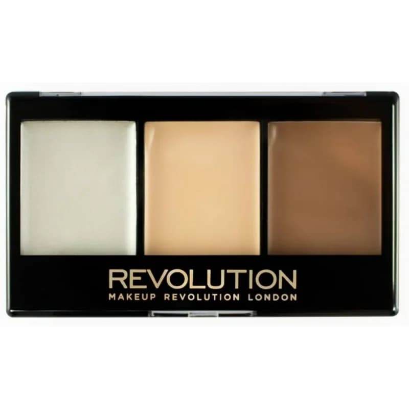 Makeup Revolution Ultra Cream Contour Kit