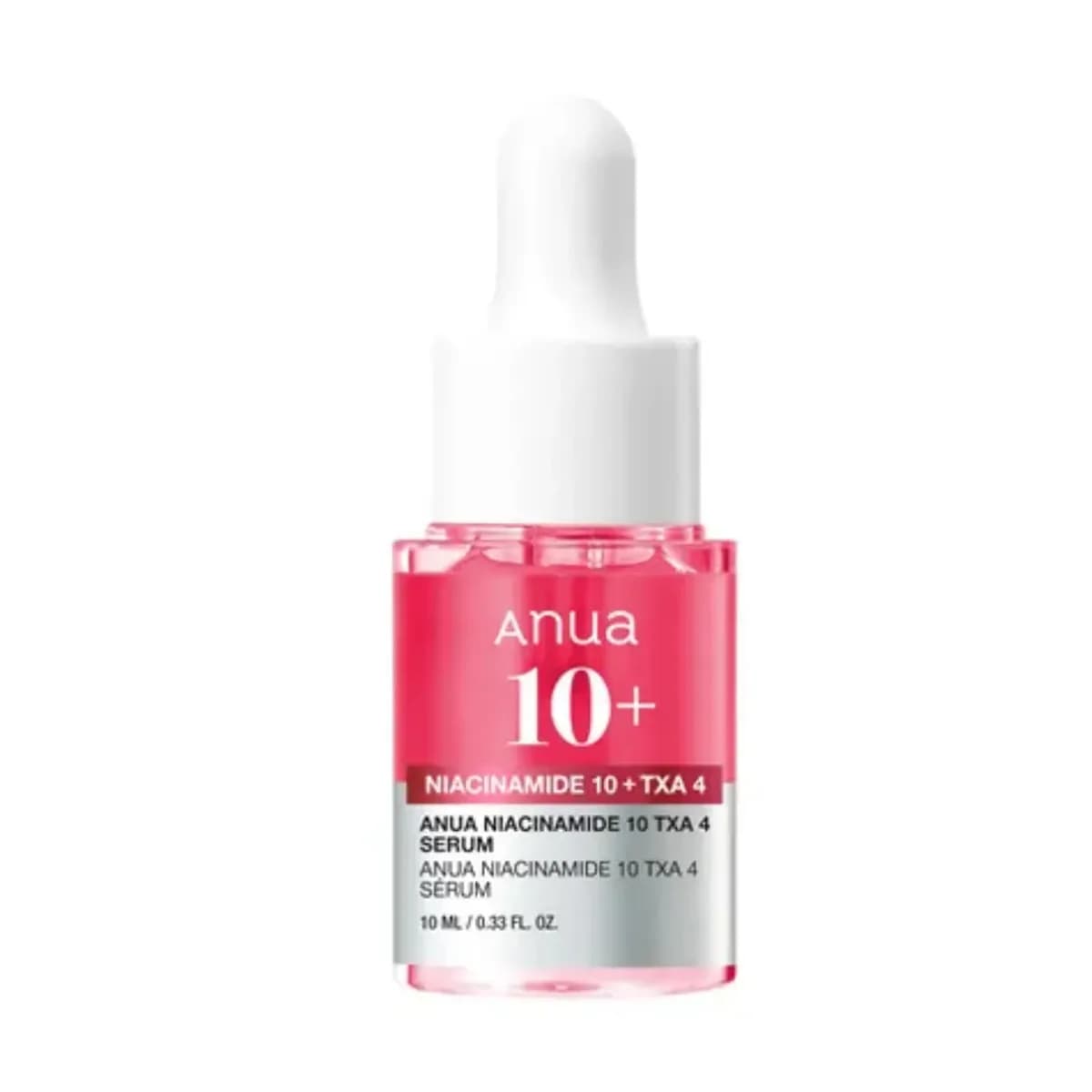 Anua Niacinamide 10 + TXA 4 Serum for Brightening and Dark Spots 10ml
