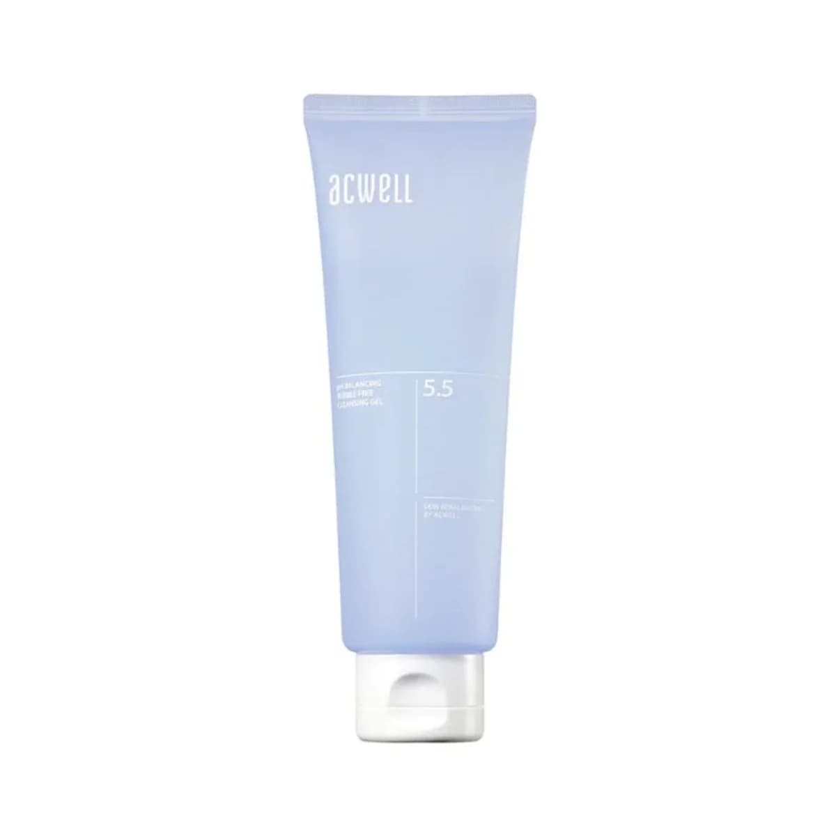 Acwell pH Balancing Bubble Free Cleansing Gel 100ml