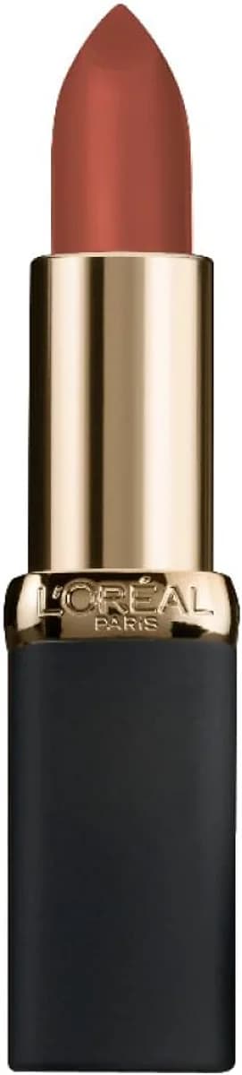 L'Oréal Paris Color Riche Matte Addiction Lipstick - The Morning After B46