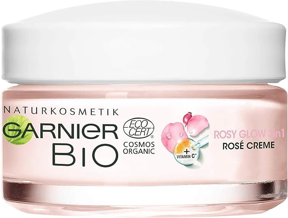 Garnier BIO Organic Anti Age Illuminating Facial Day Cream thumbnail 2