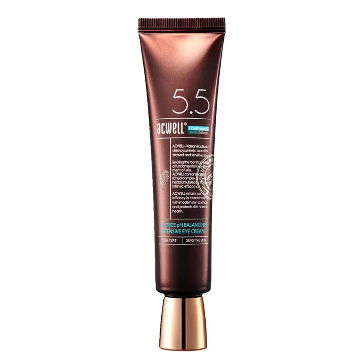 Acwell Licorice pH Balancing Intensive Eye Cream 30ml