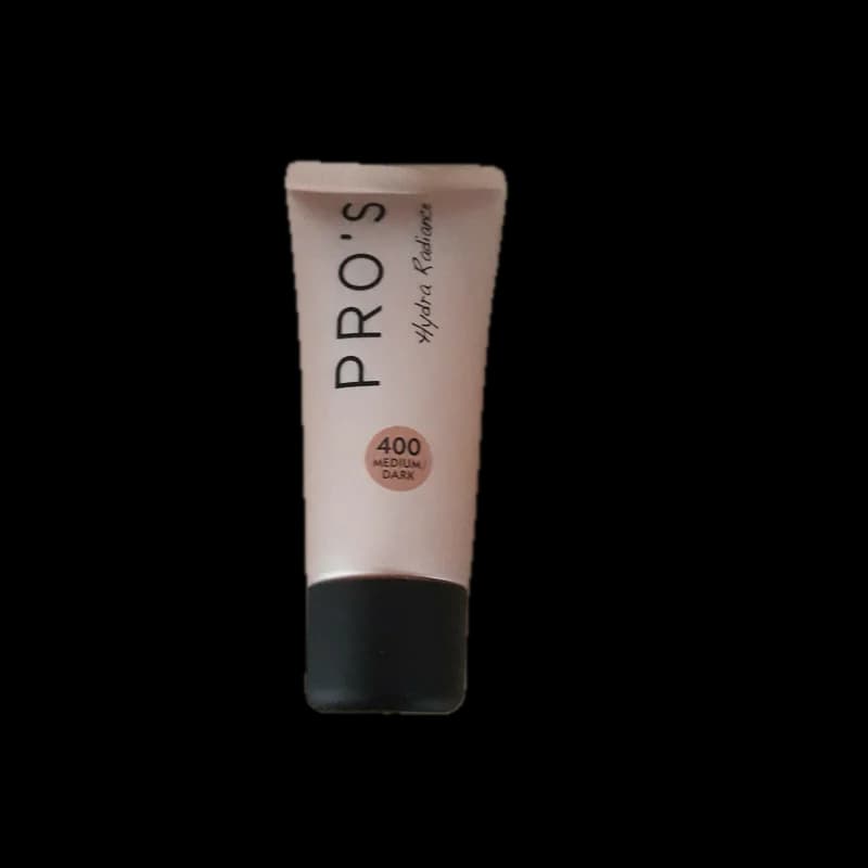 PRO'S Hydra Radiance foundation Medium Dark