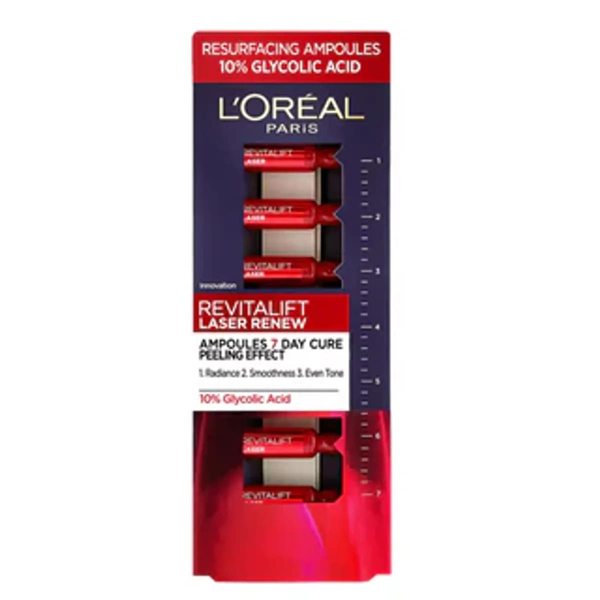 L'Oréal Paris Revitalift Laser X3 7-Day Peeling Effect thumbnail 2
