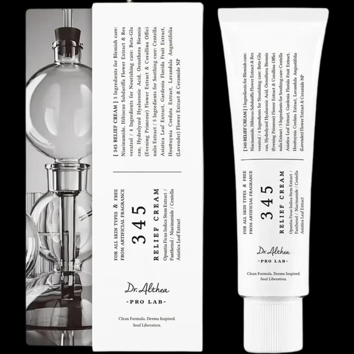 dr. althea 345 Relief Cream - 50ml-(pack-of-1) thumbnail 2