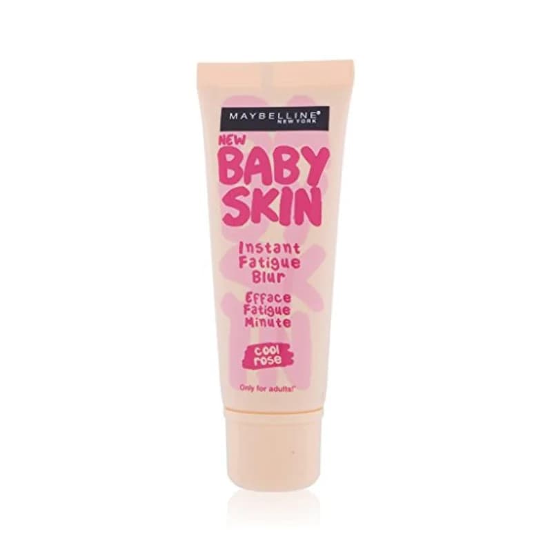 Maybelline Baby Skin Instant Fatigue Blur Primer 22ml - Cool Rose
