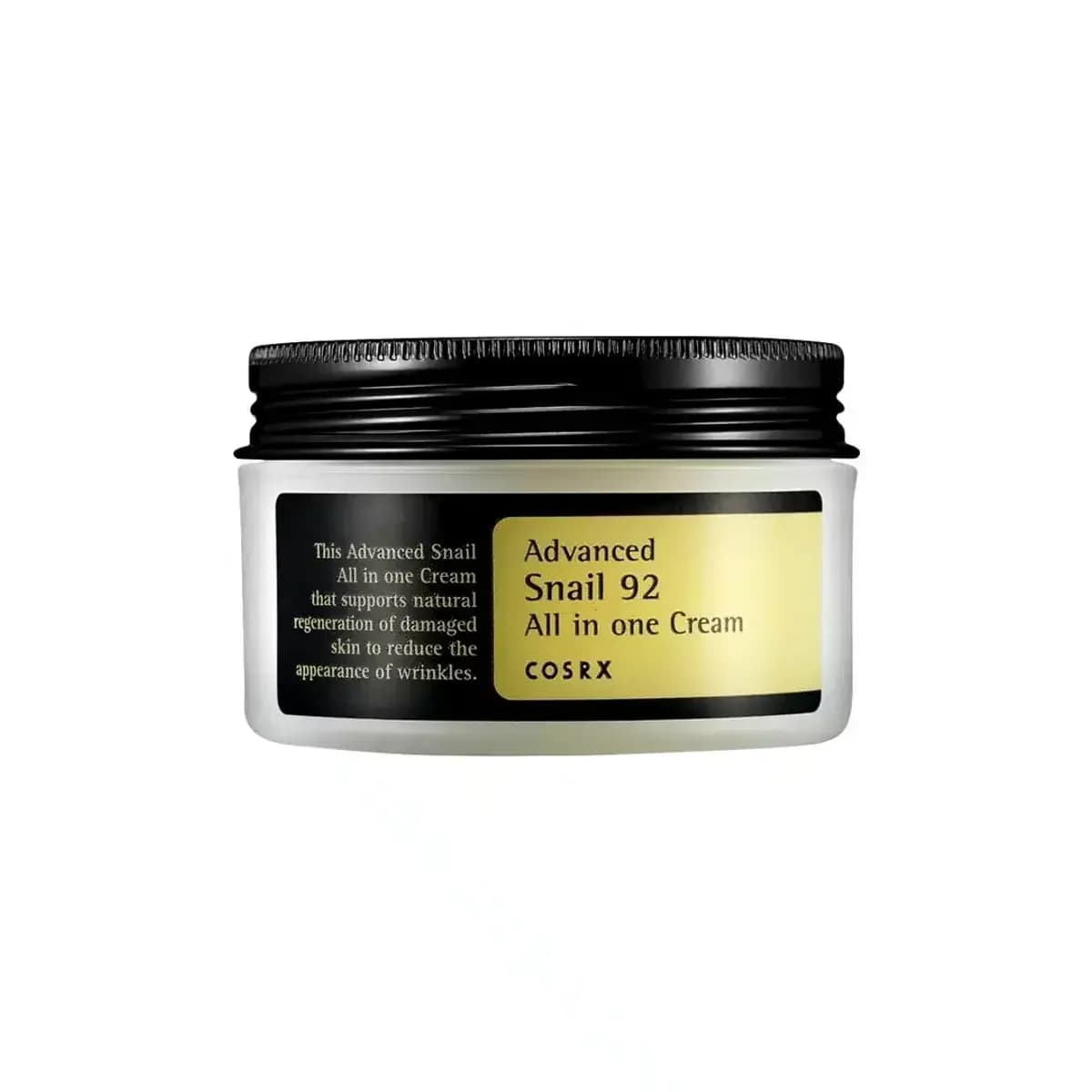 COSRX Advanced Snail 92 All in One Cream 100g