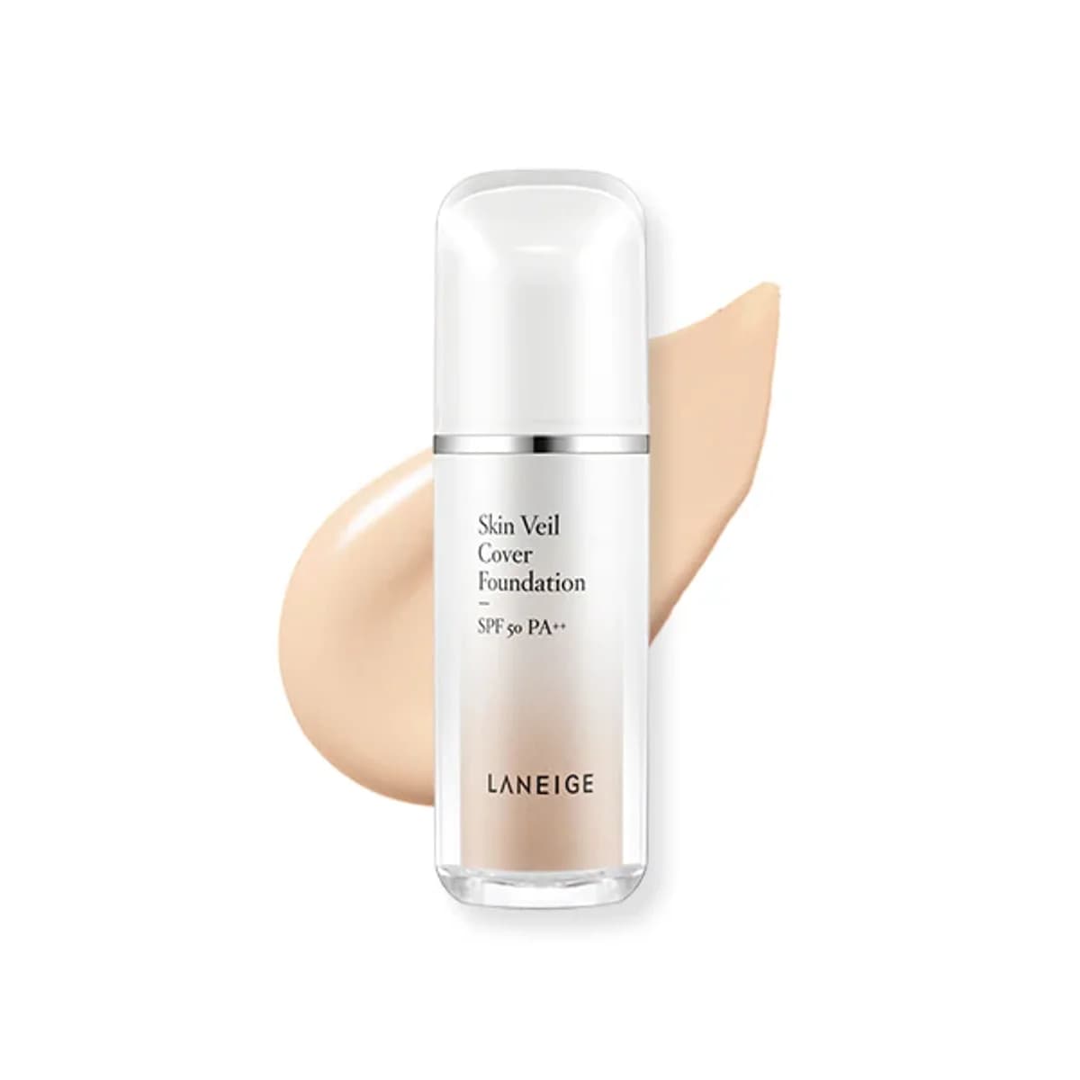 laneige Skin Veil Cover Foundation - No.11 Porcelain - 30mL