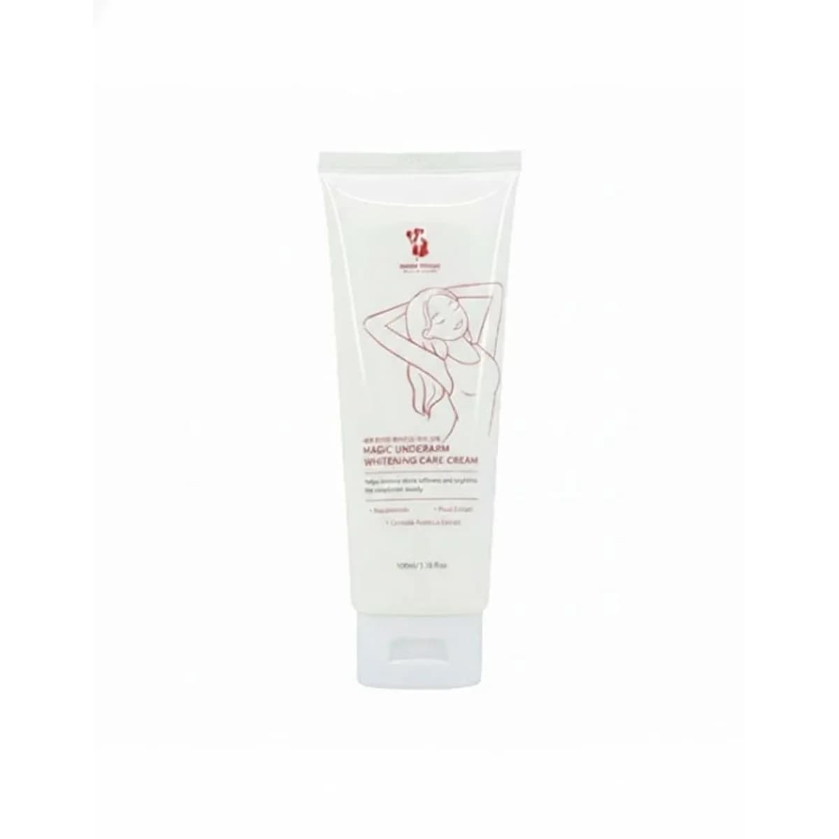 MABUP YEOSHIN Magic Underarm Whitening Care Cream 100 ml