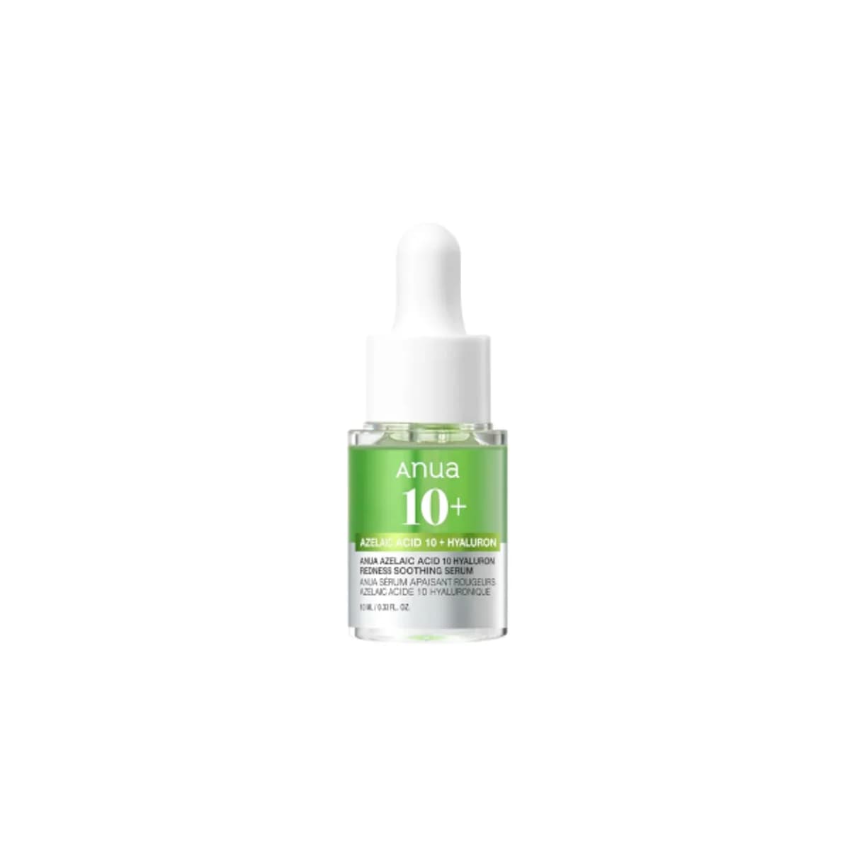 Anua Azelaic Acid 10% Hyaluron Redness Soothing Serum 10ml