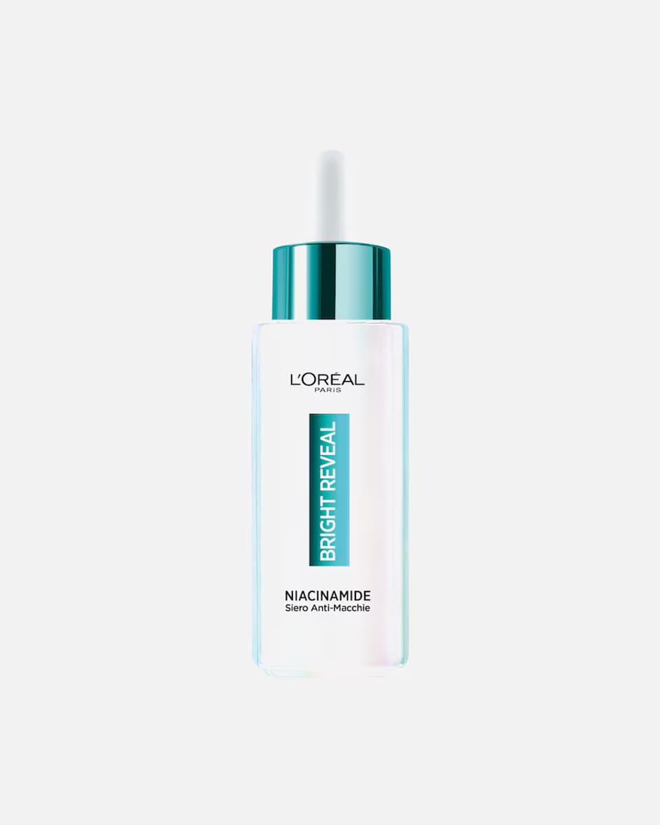 L'Oreal Bright Reveal Niacinamide Anti-Dark Spot Serum thumbnail 3