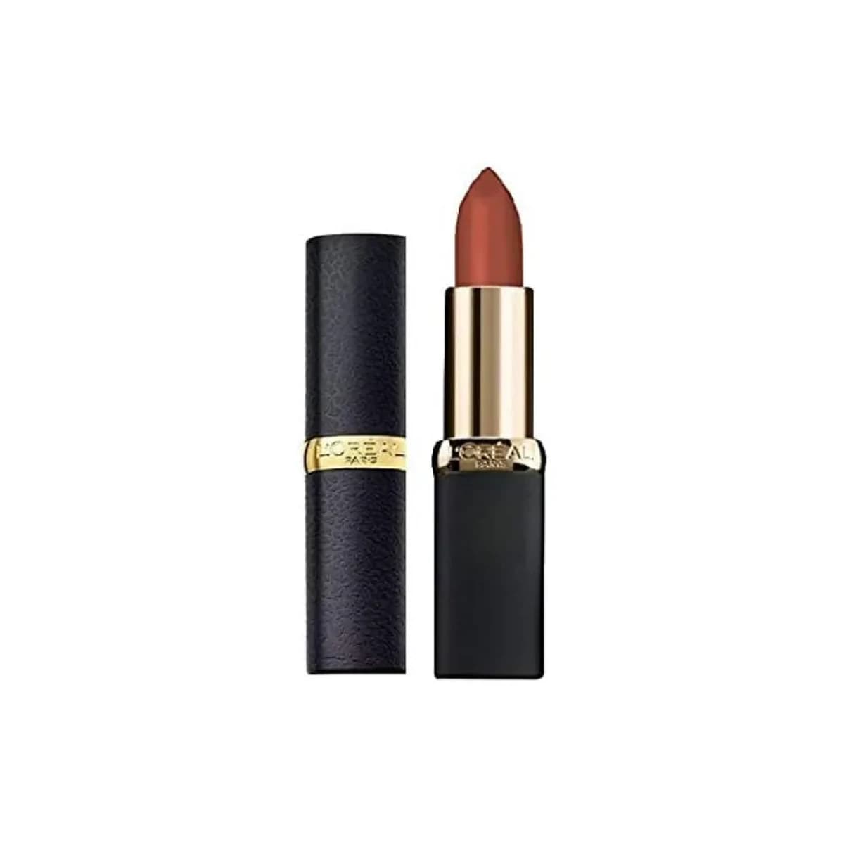 L'Oréal Paris Color Riche Matte Addiction Lipstick - The Morning After B46