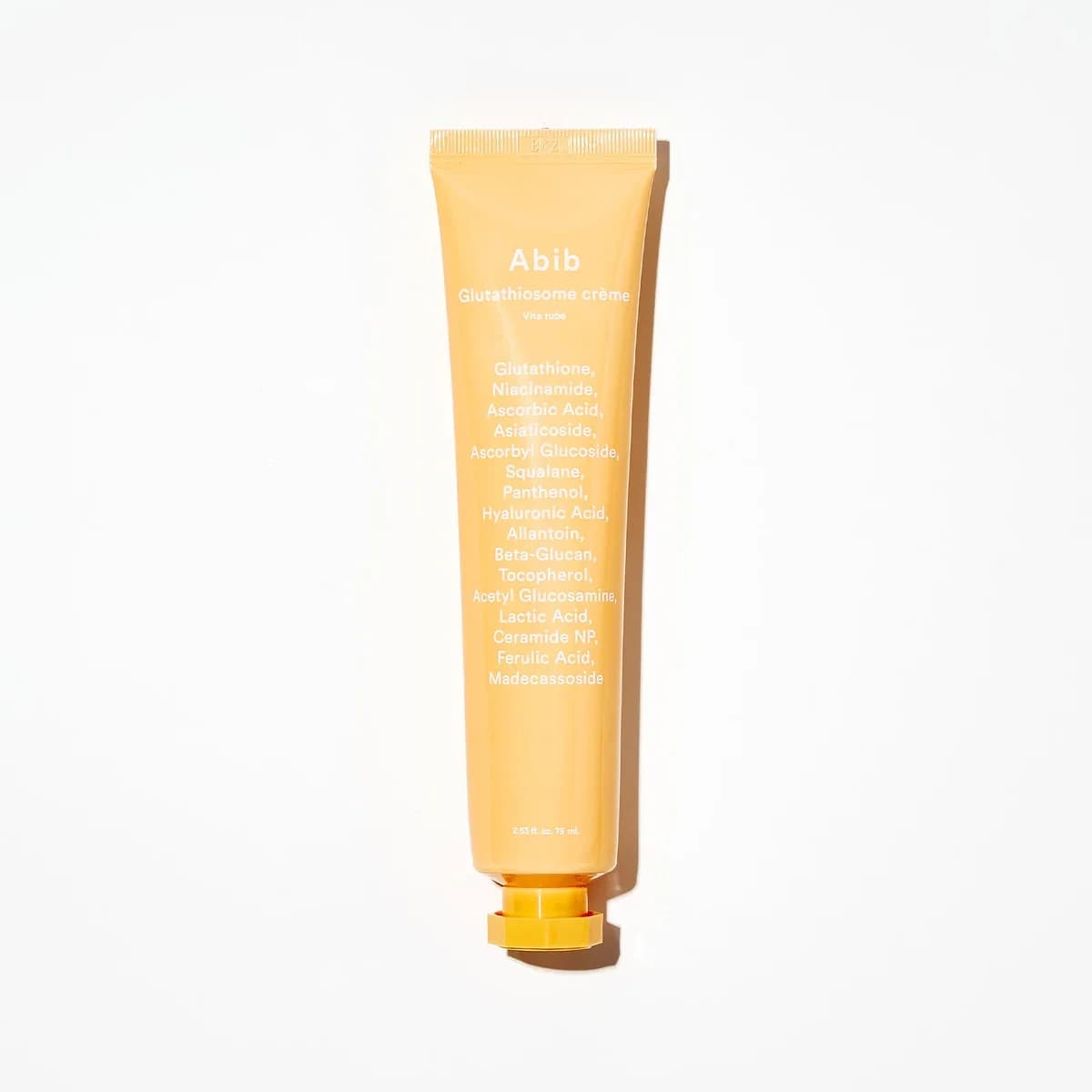 Abib Glutathiosome cream Vita tube