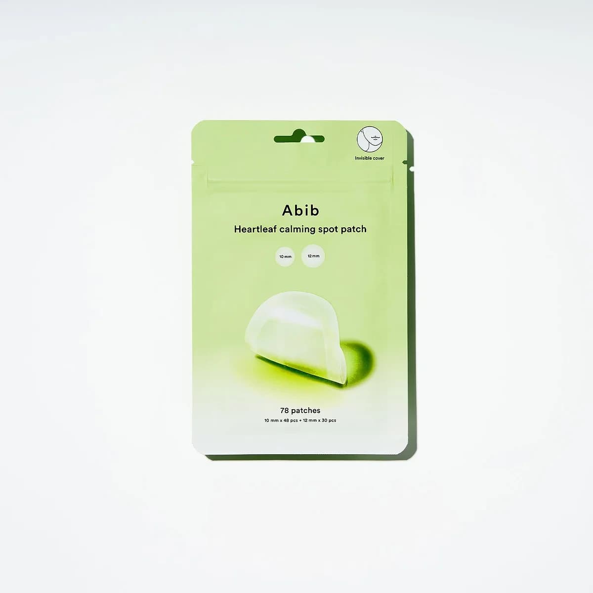 Abib Heartleaf calming spot patch