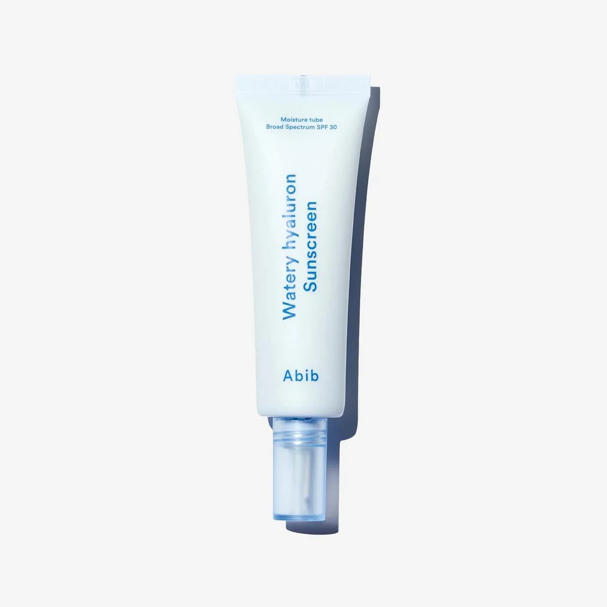 Abib Watery hyaluron sunscreen Moisture tube