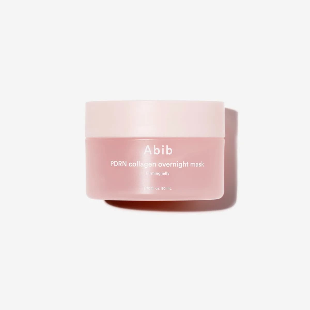 Abib PDRN collagen overnight mask Firming jelly