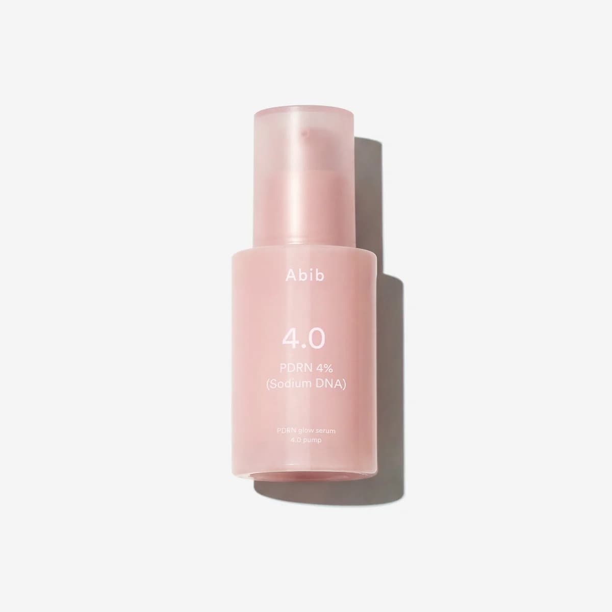 Abib PDRN glow serum 4.0 pump