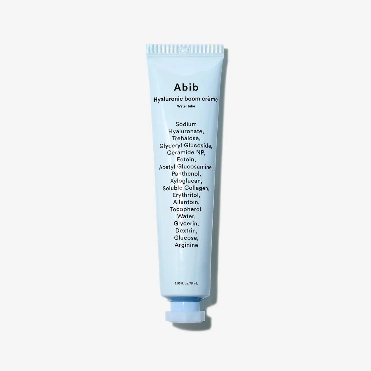 Abib Hyaluronic boom crème Water tube