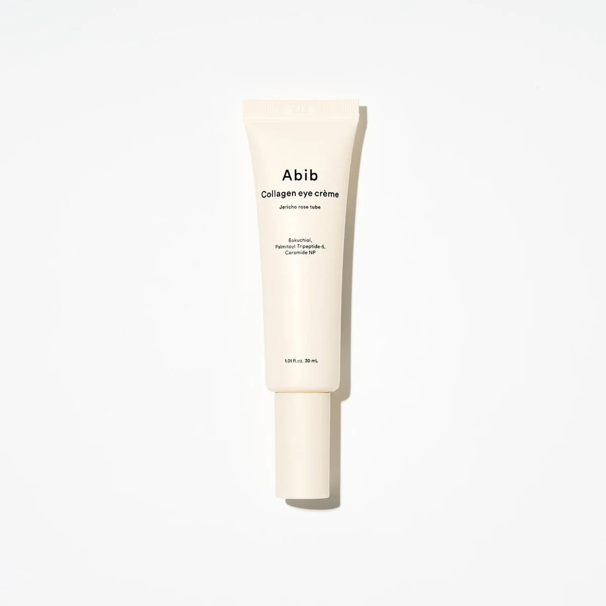 Abib Non-Animal Collagen Eye Cream Jericho Rose Tube