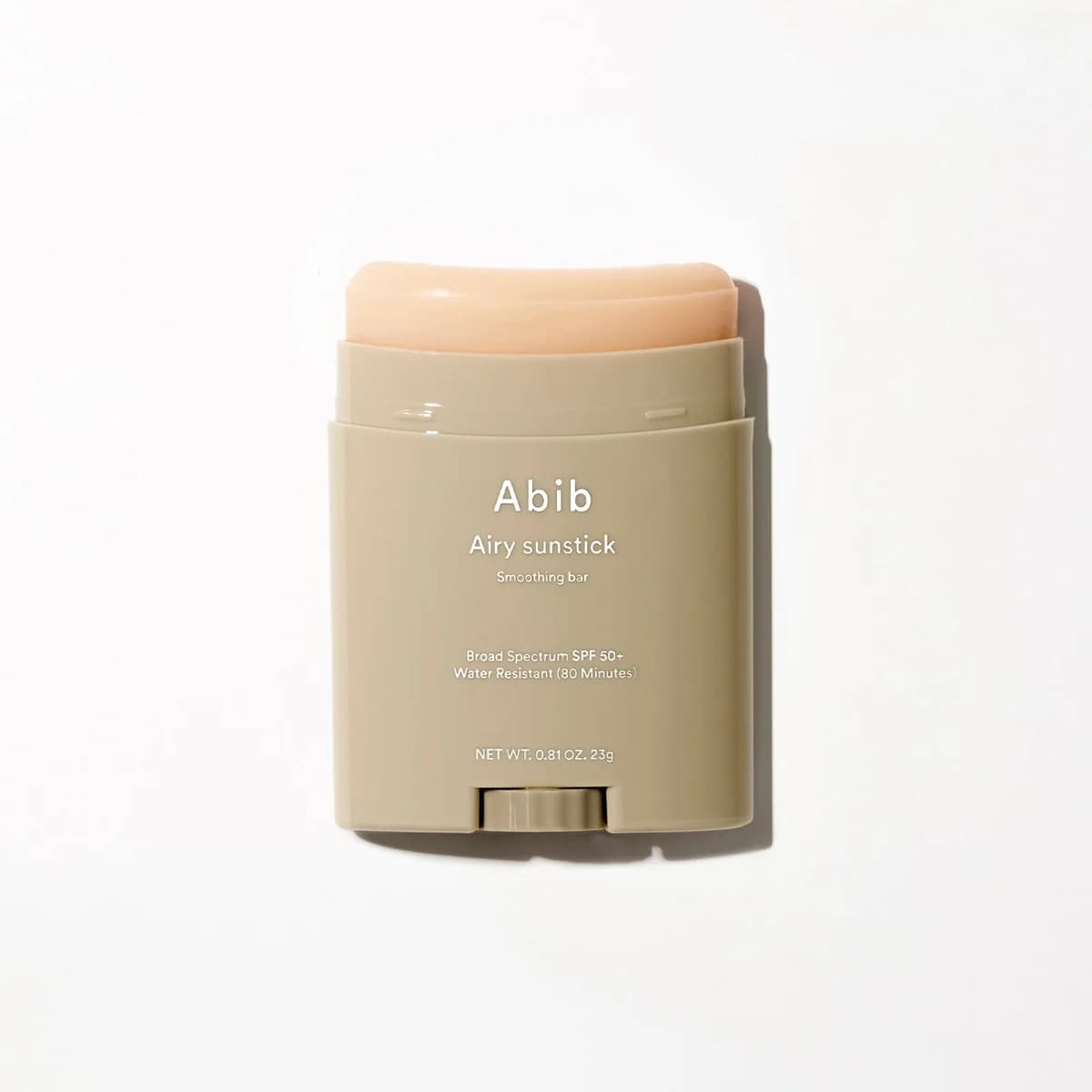 Abib Airy sunstick Smoothing bar