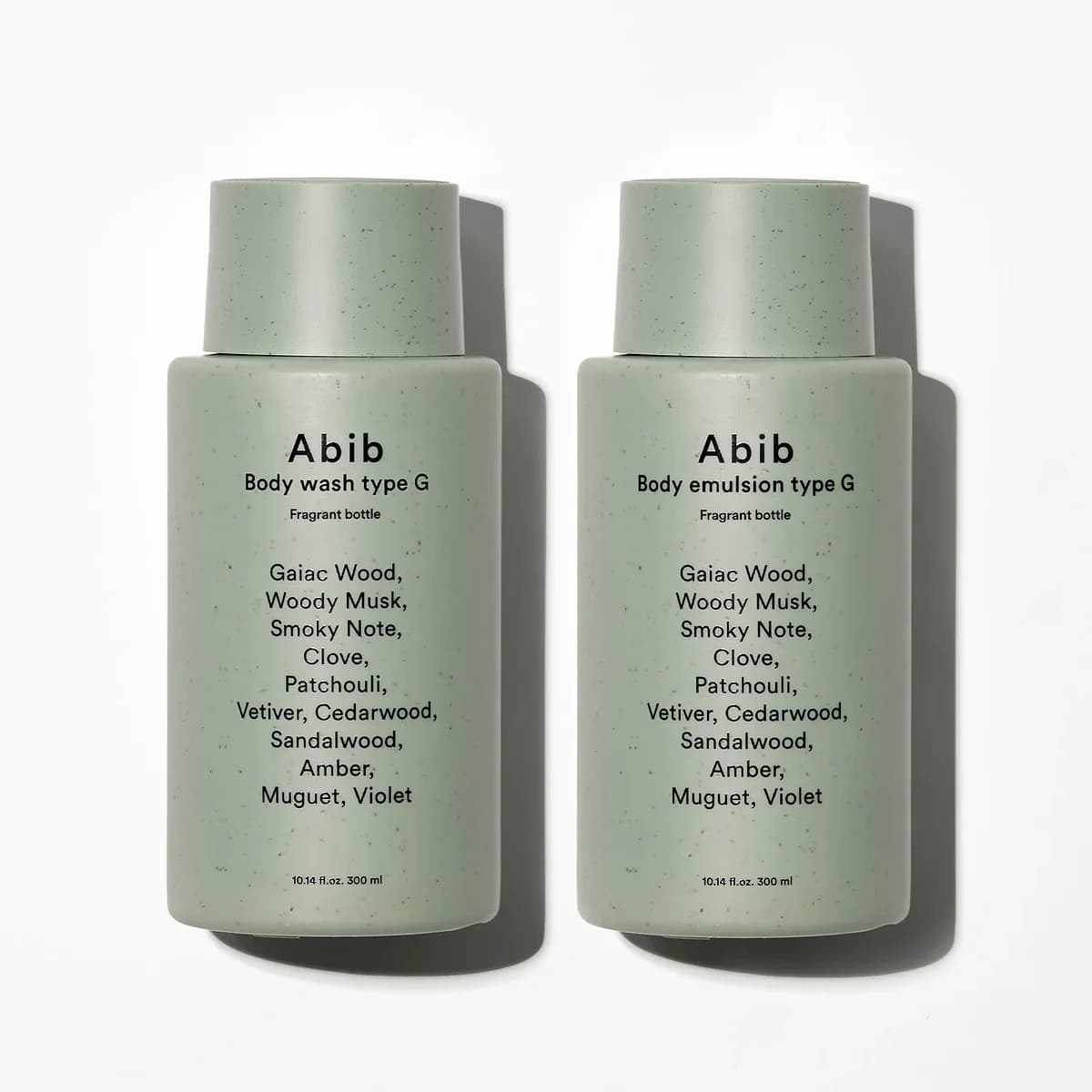 Abib Fragrant body essential Duo(Type G)