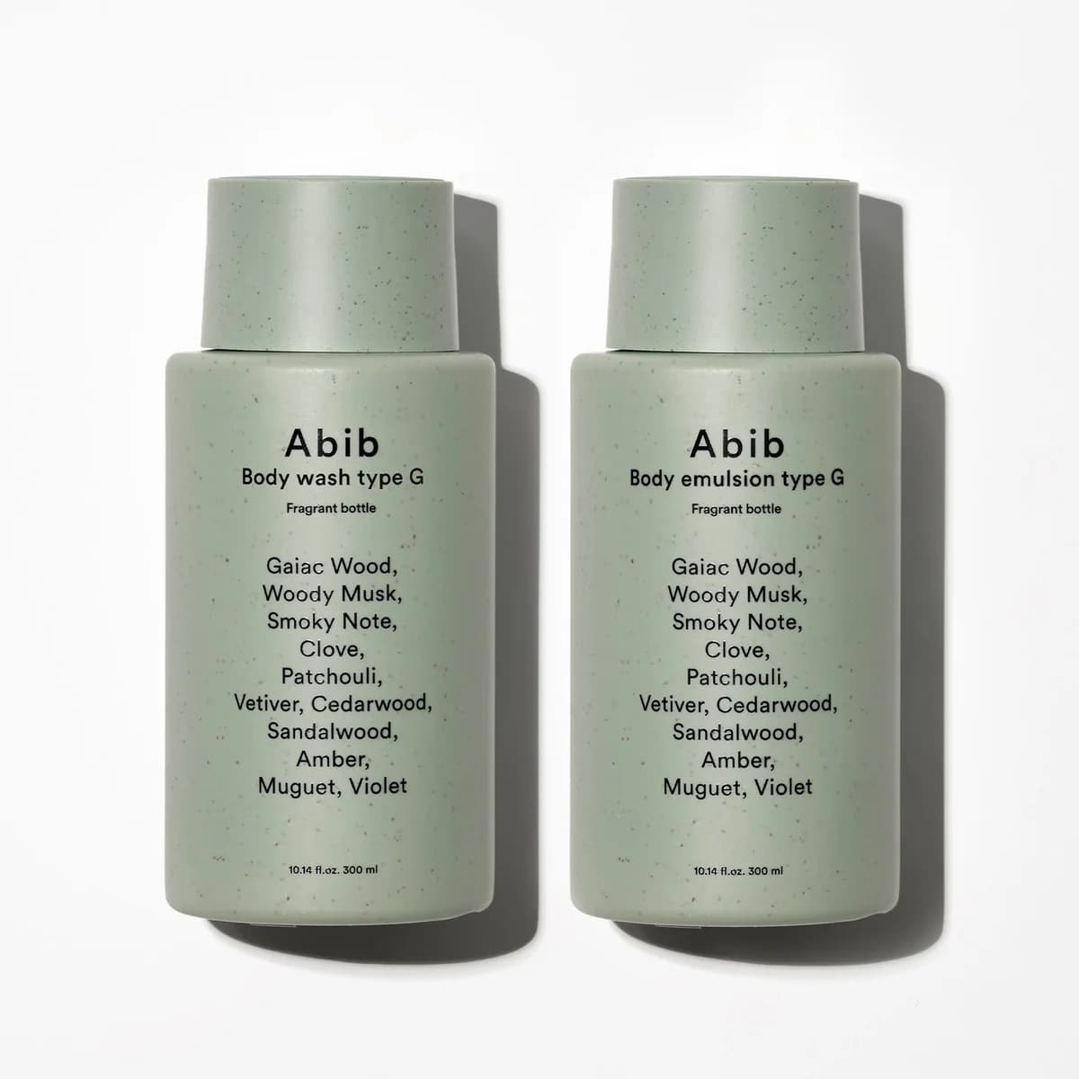 Abib Fragrant body essential Duo(Type G)