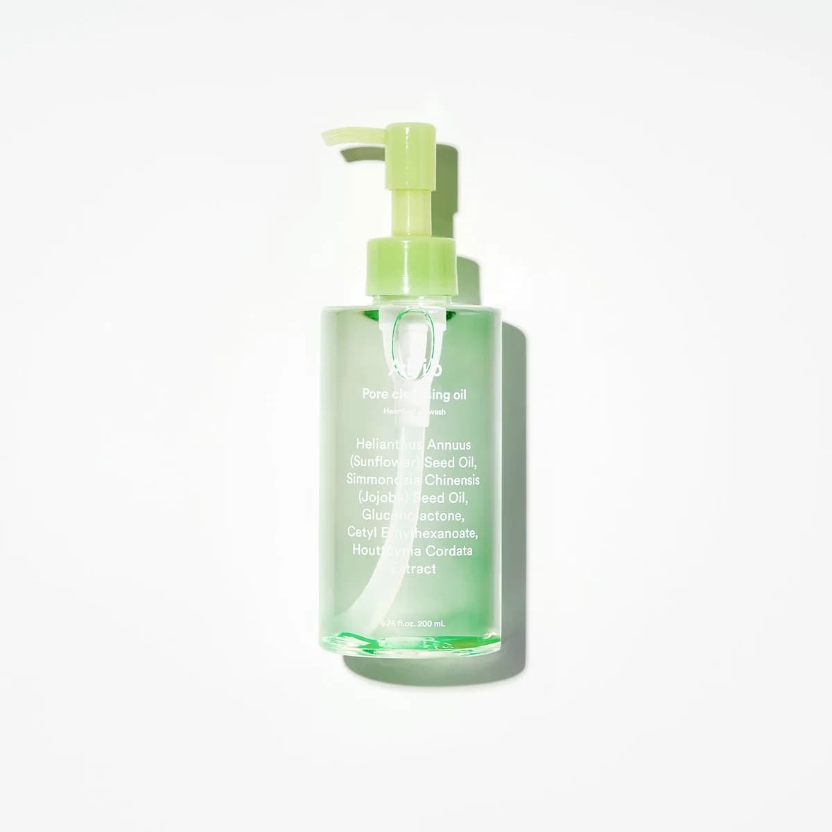 Abib Pore cleansing oil Heartleaf oil-wash