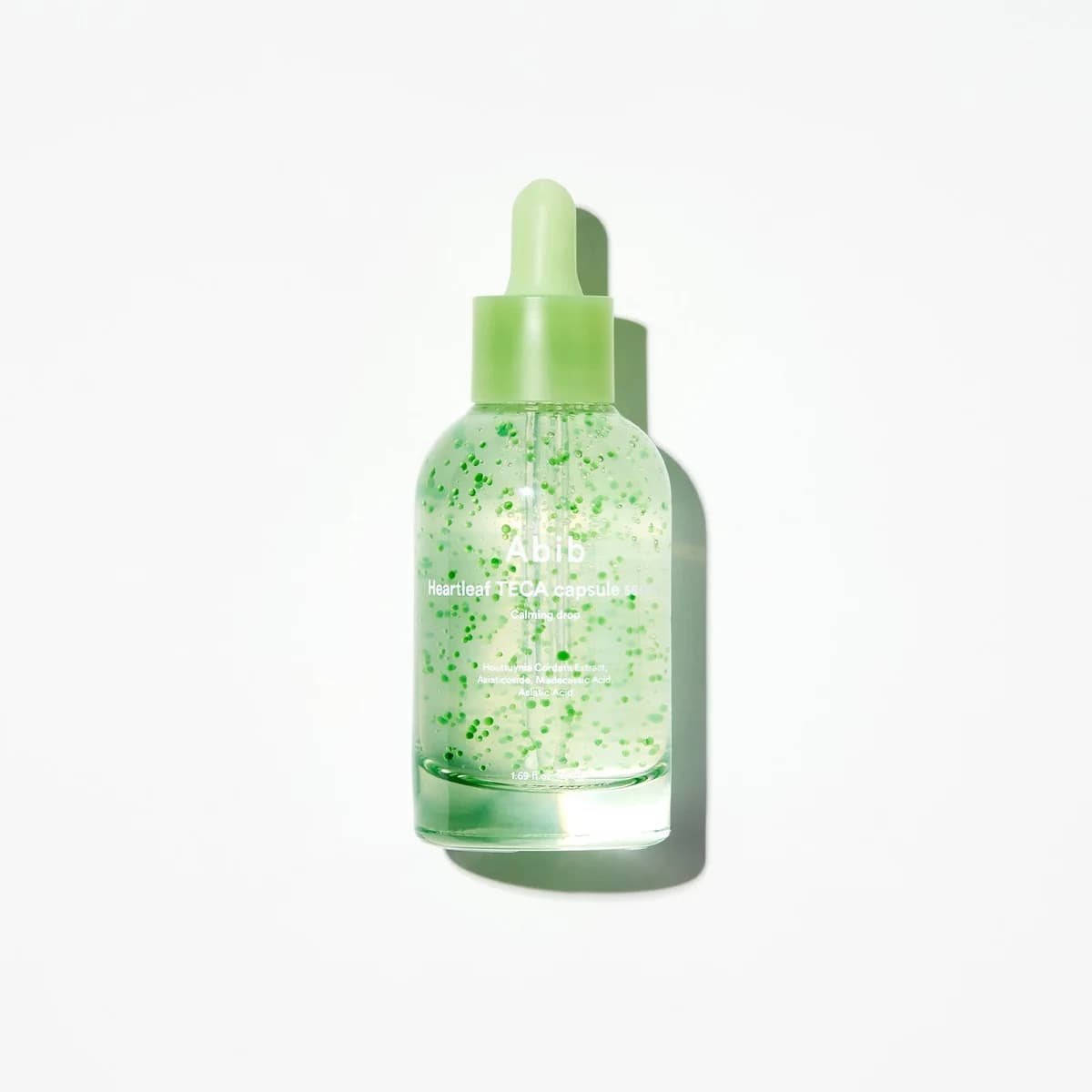 Abib Heartleaf Teca capsule serum Calming drop