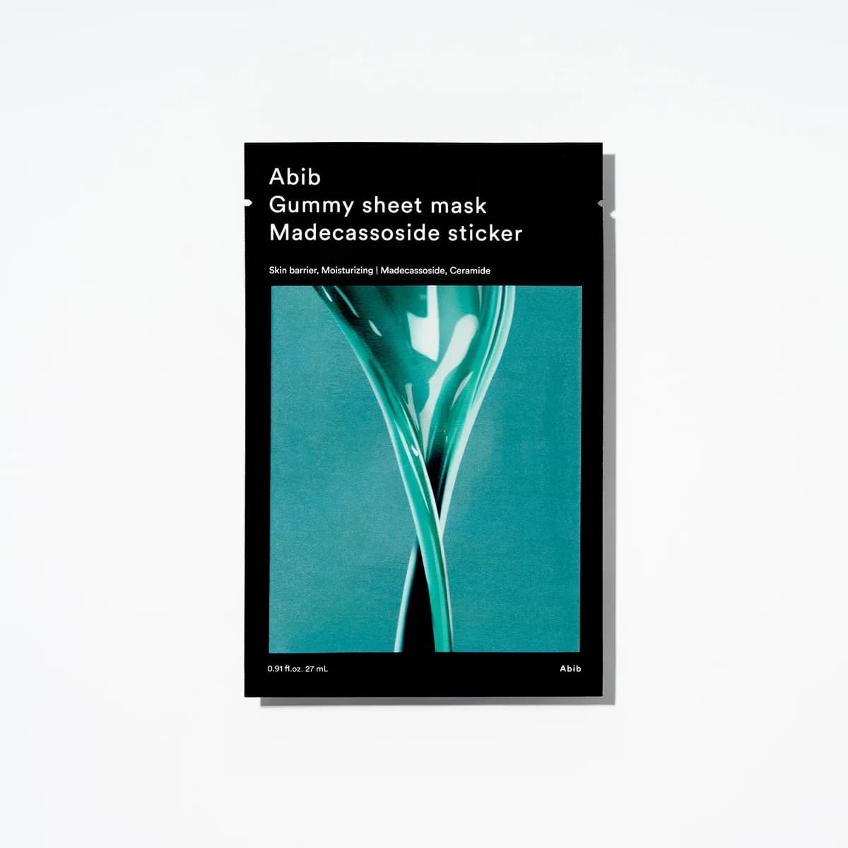 Abib Gummy sheet mask Madecassoside sticker(10 sheets)