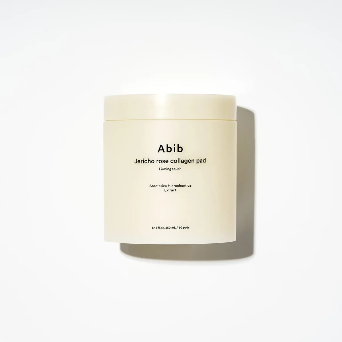 Abib Jericho rose non-animal collagen pad firming touch