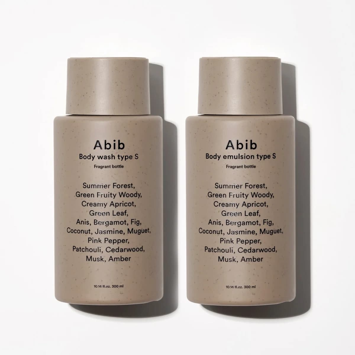 Abib Fragrant body essential Duo(Type S)
