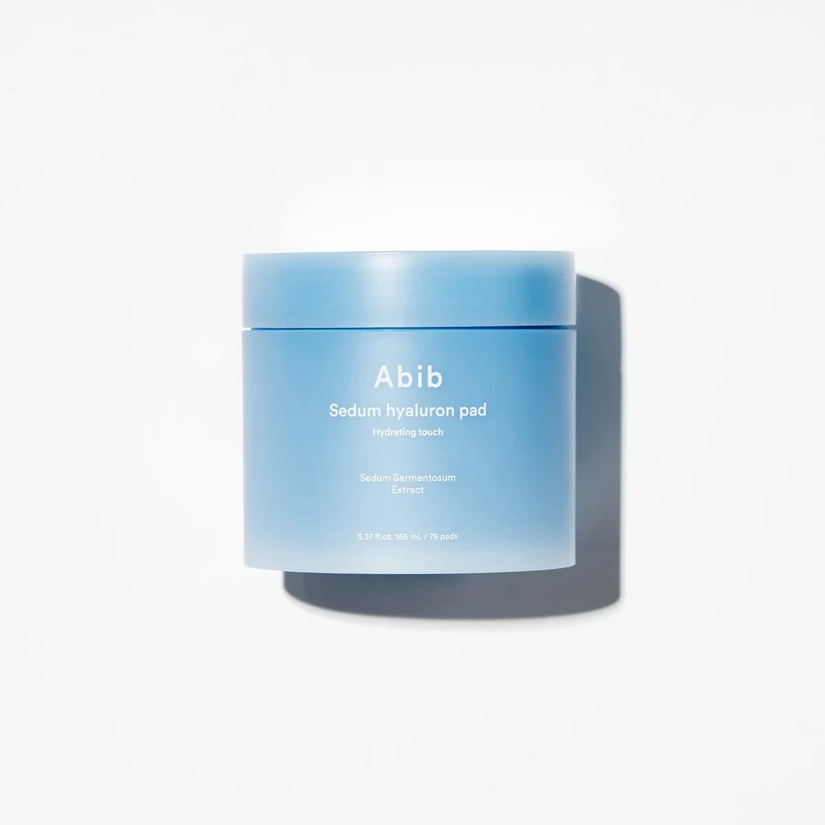 Abib Sedum hyaluron pad Hydrating touch