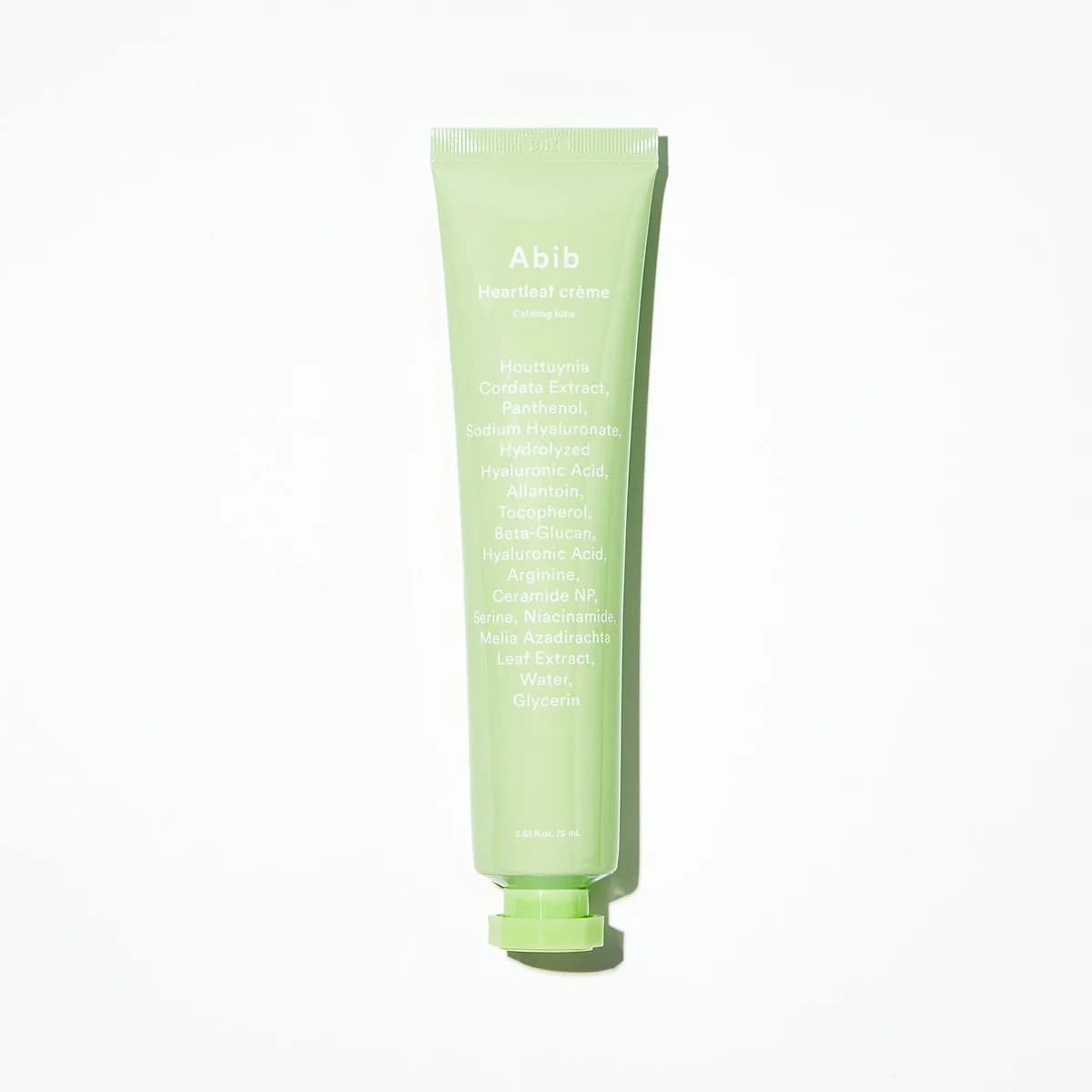 Abib Heartleaf cream Calming tube
