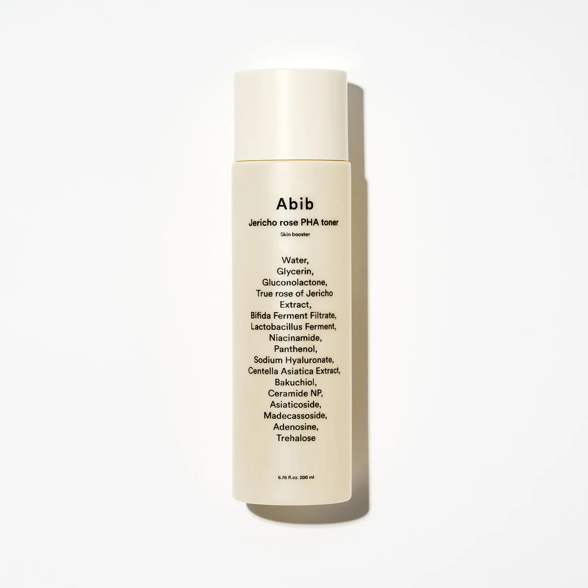 Abib Jericho rose PHA toner Skin booster