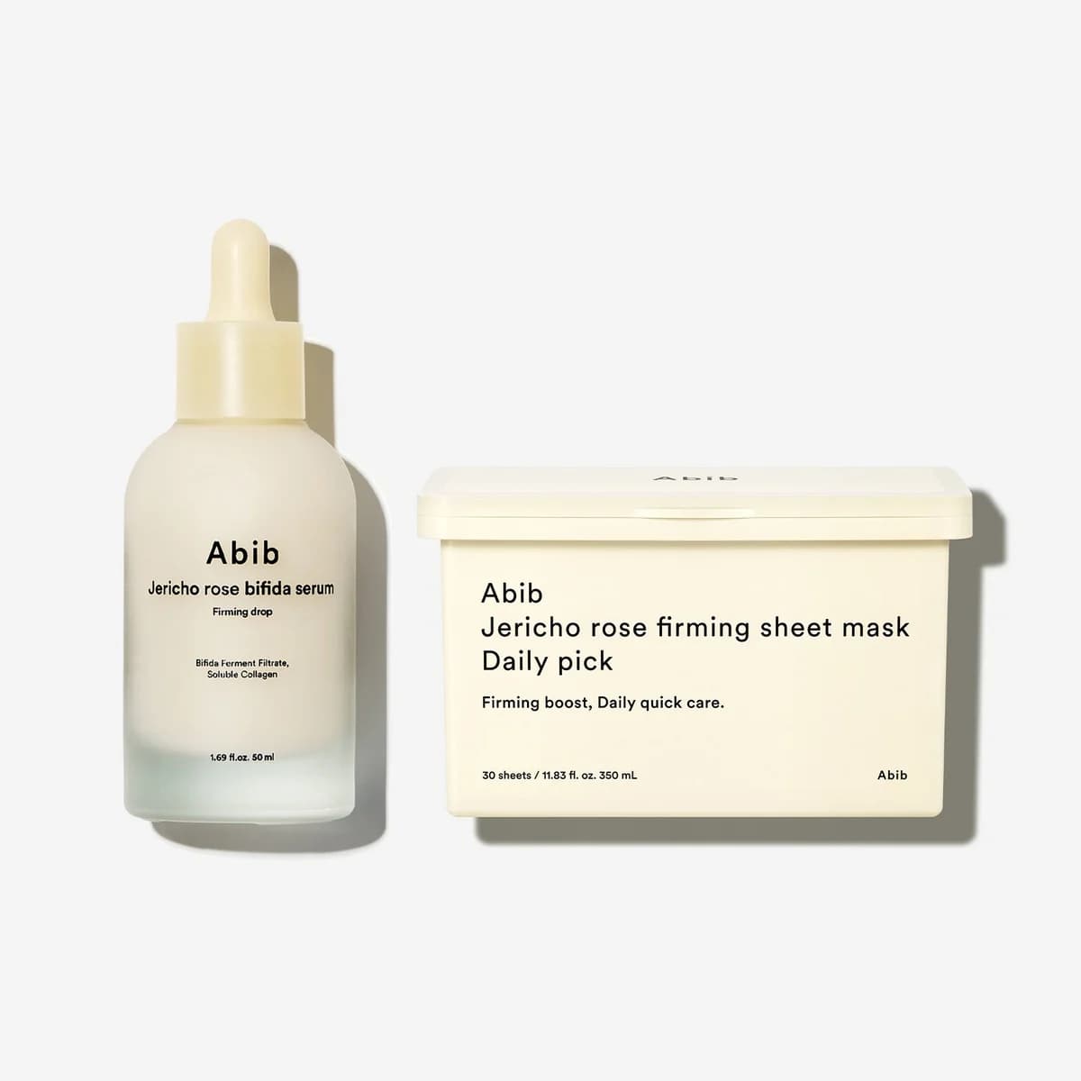 Abib Anti-Aging Firming Duo