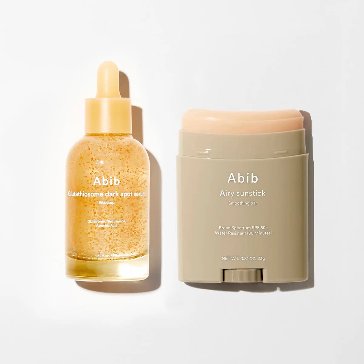 Abib Summer bright & block Duo