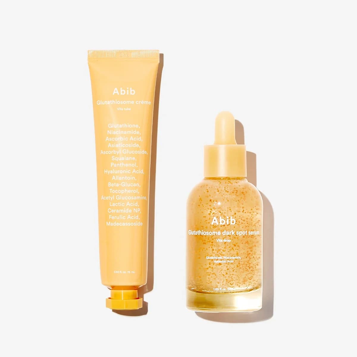Abib Bright Reboot Duo