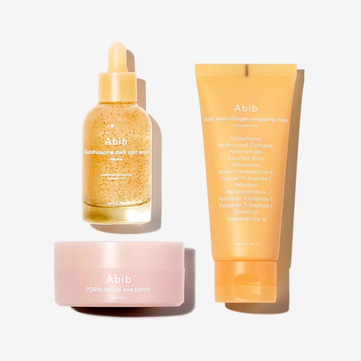 Abib Complete Glow Trio