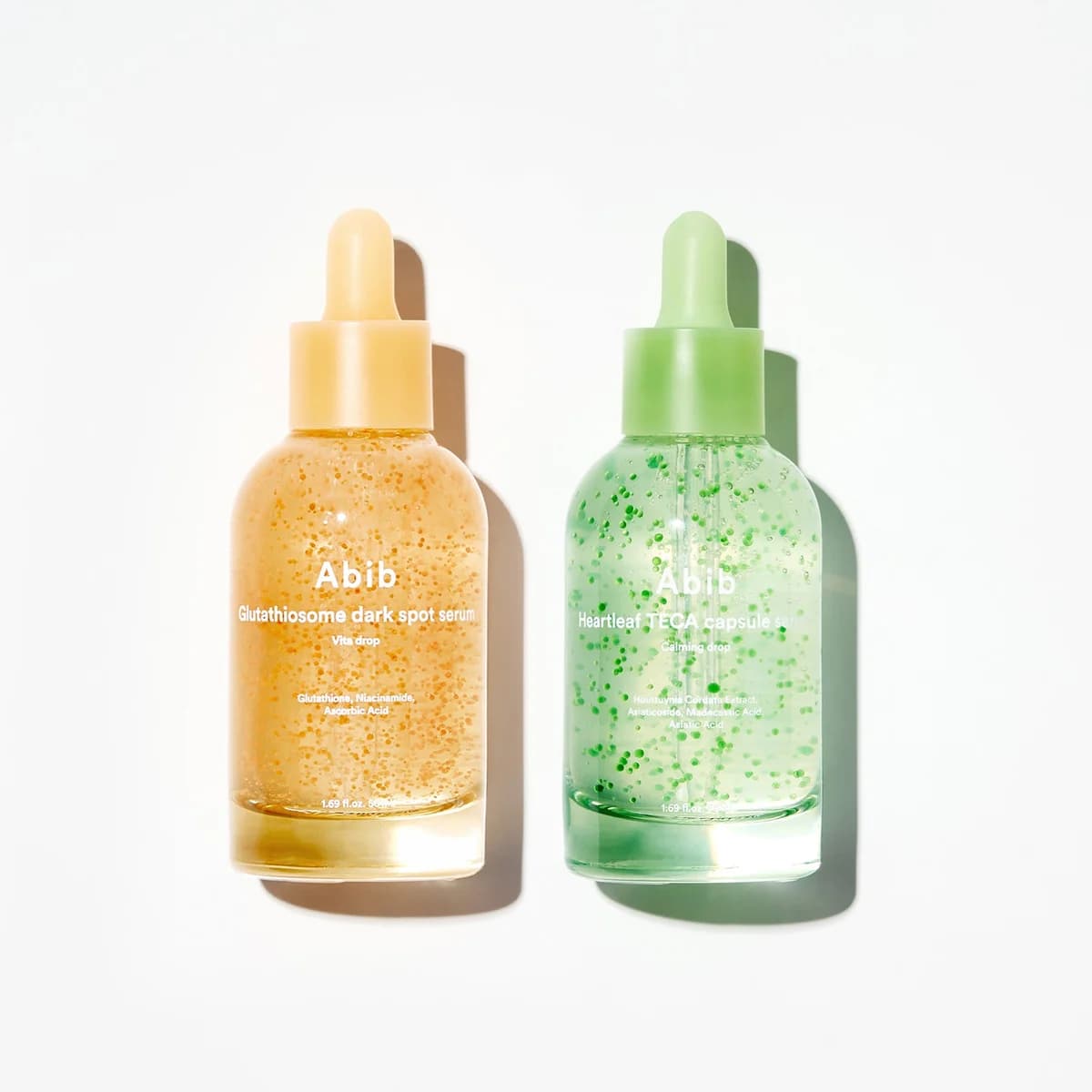 Abib Day&Night Skin Capsule Duo