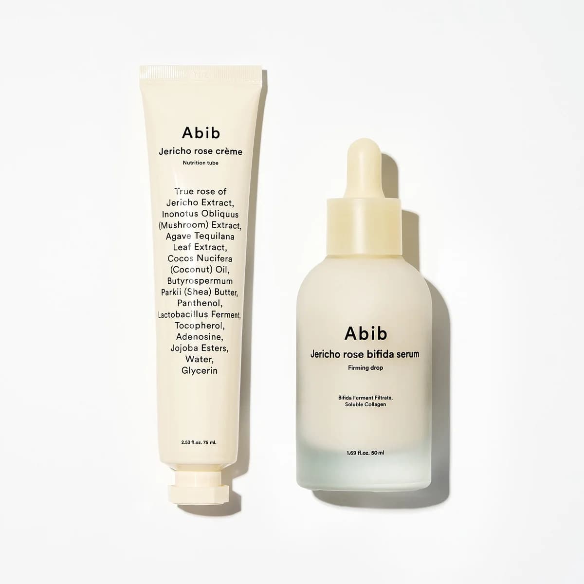 Abib Dewy Glaze Firming Duo