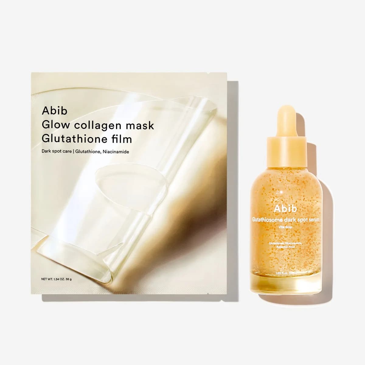 Abib Even Tone & Glow Duo