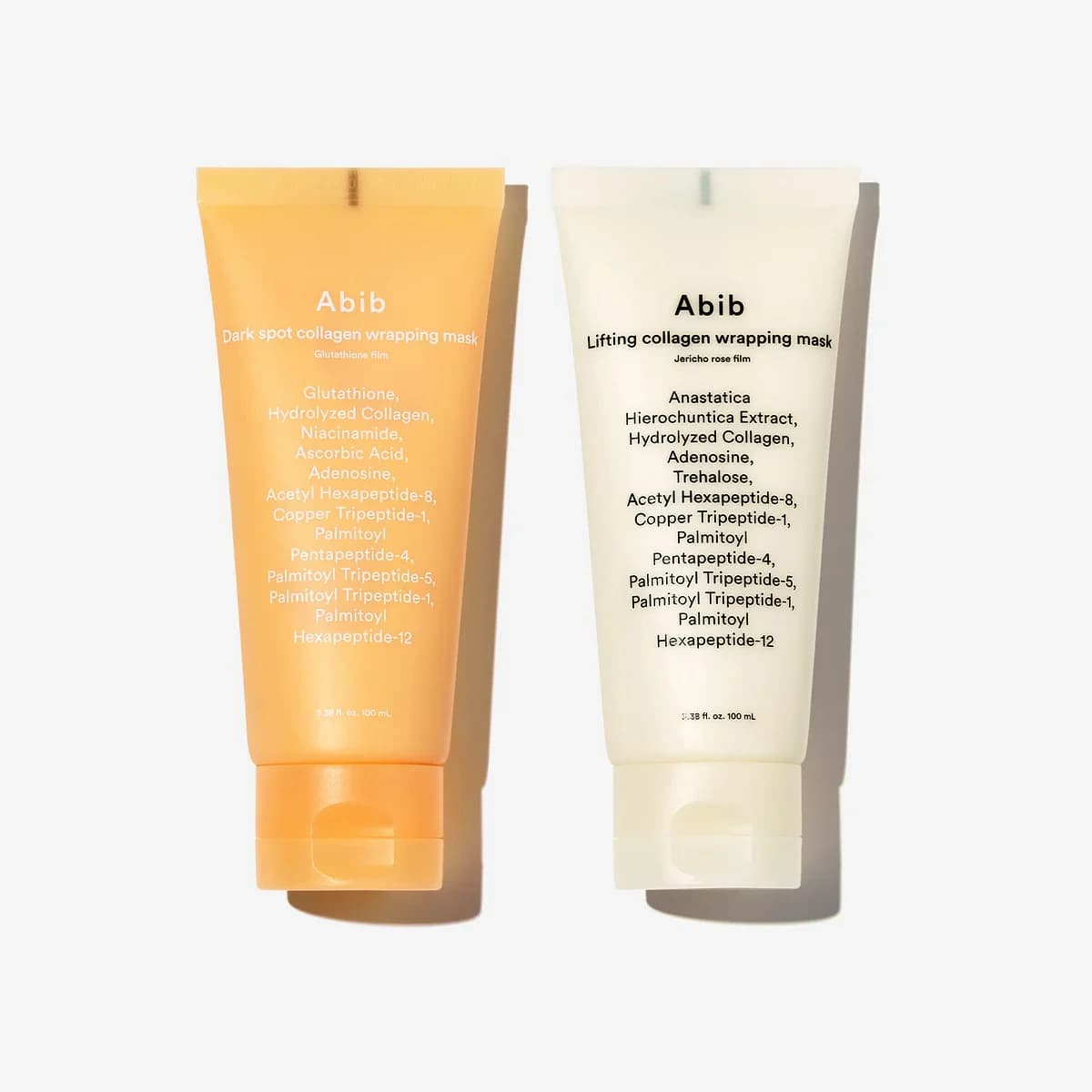 Abib Glass Glow Double Wrap Duo