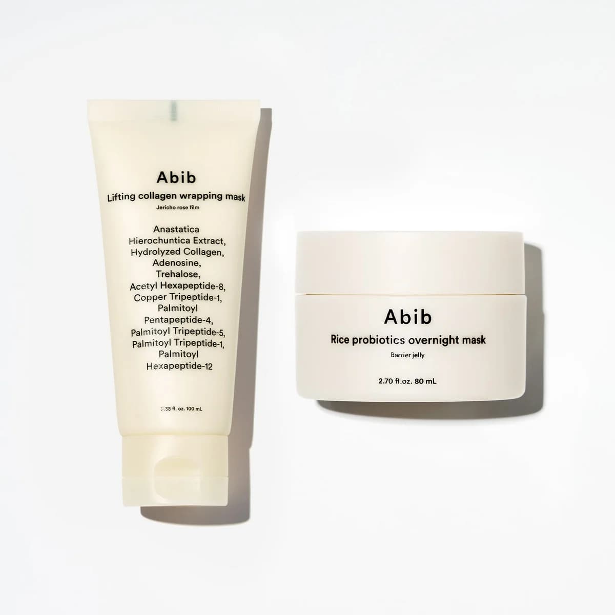 Abib Instant Glazed Skin Duo