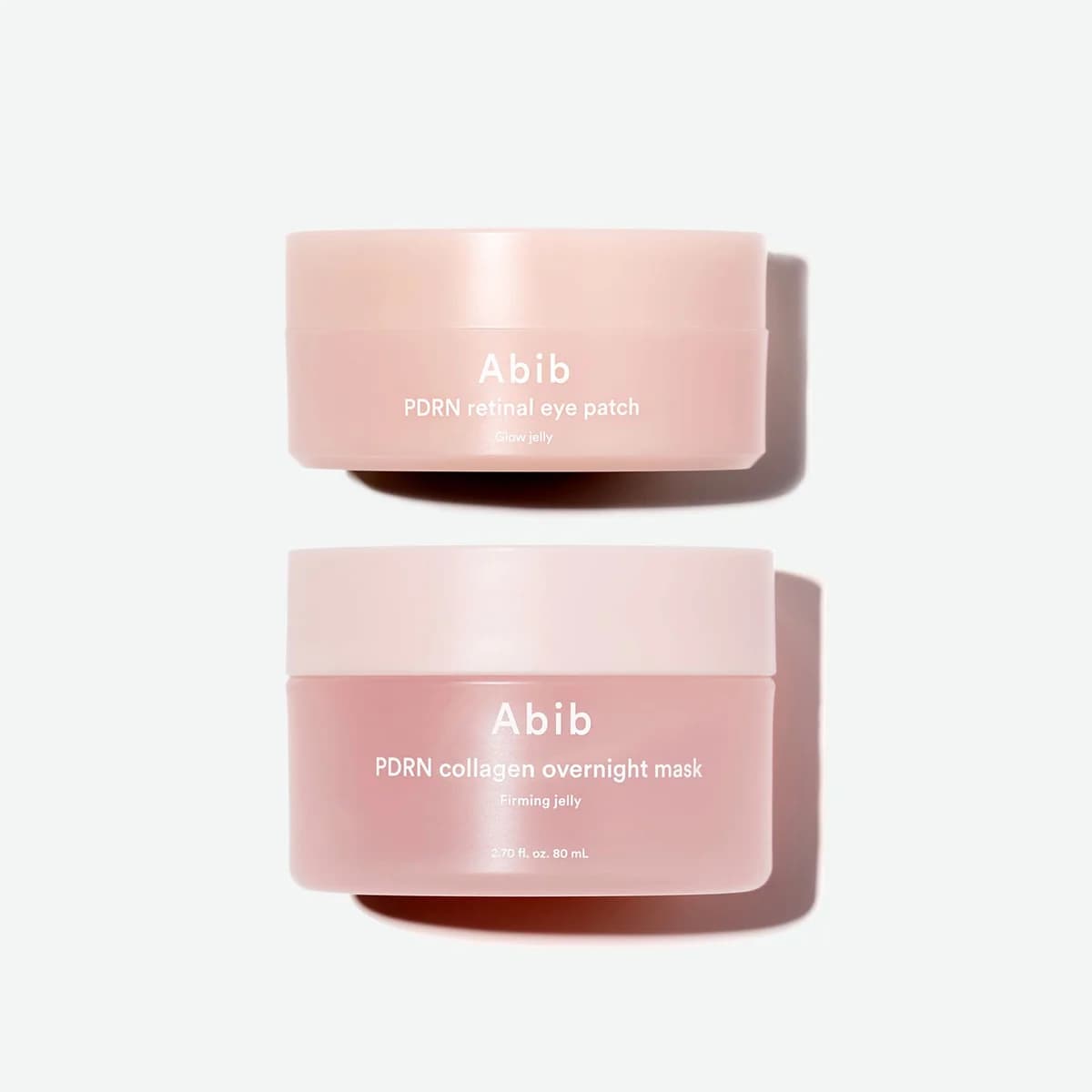 Abib Overnight Jelly Duo