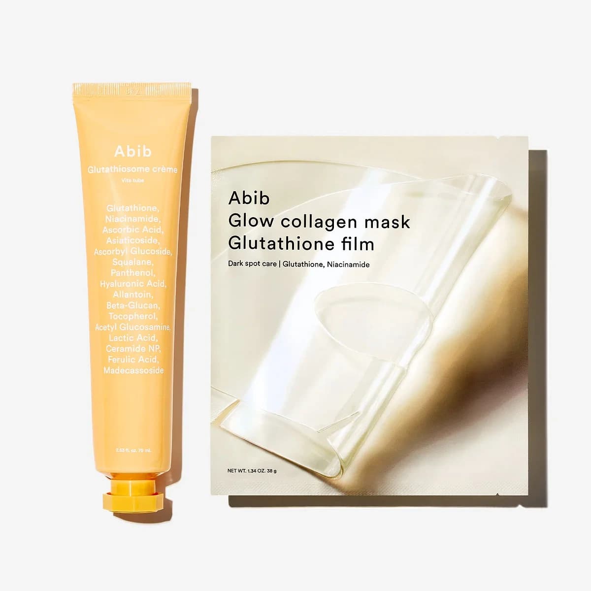 Abib Radiance Recharge Duo