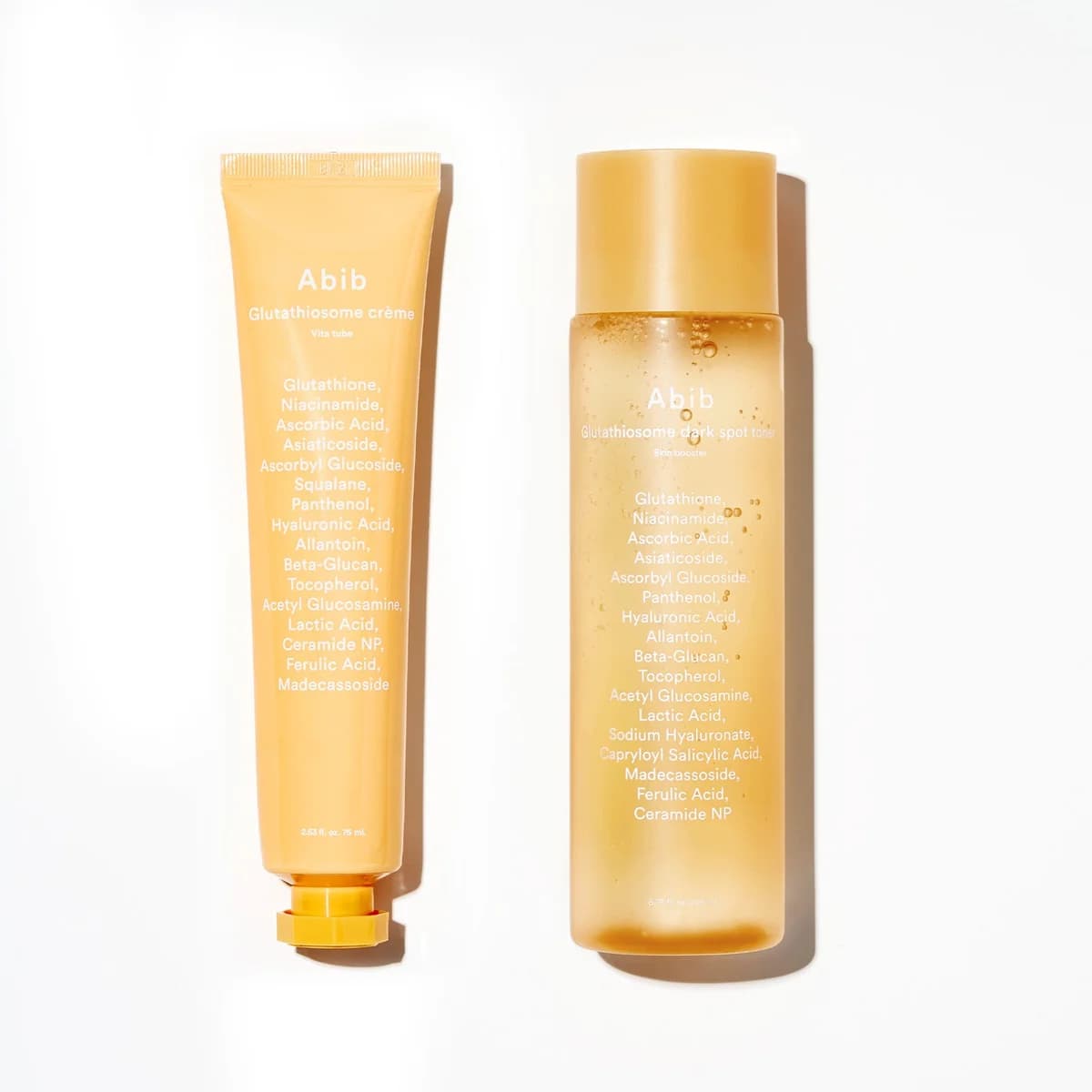 Abib Spotless Brightening Duo