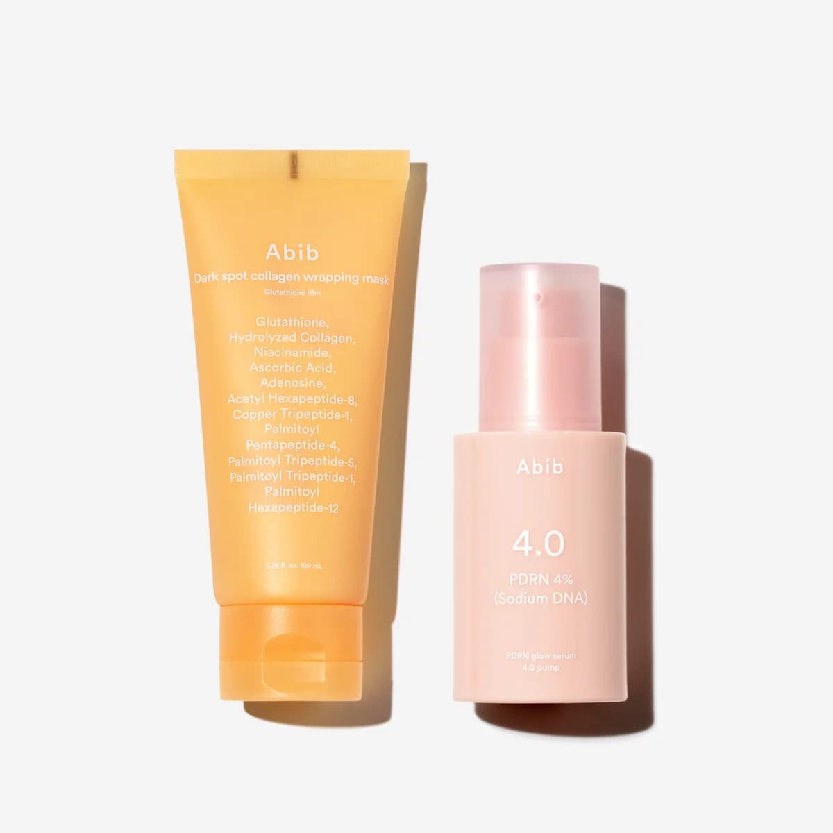 Abib Wake-Up Glow PDRN Duo